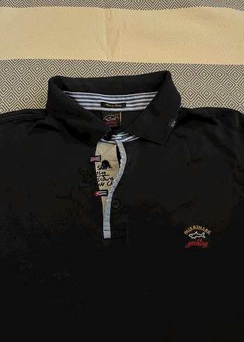 Paul&shark polo yala tişört - Görsel 2