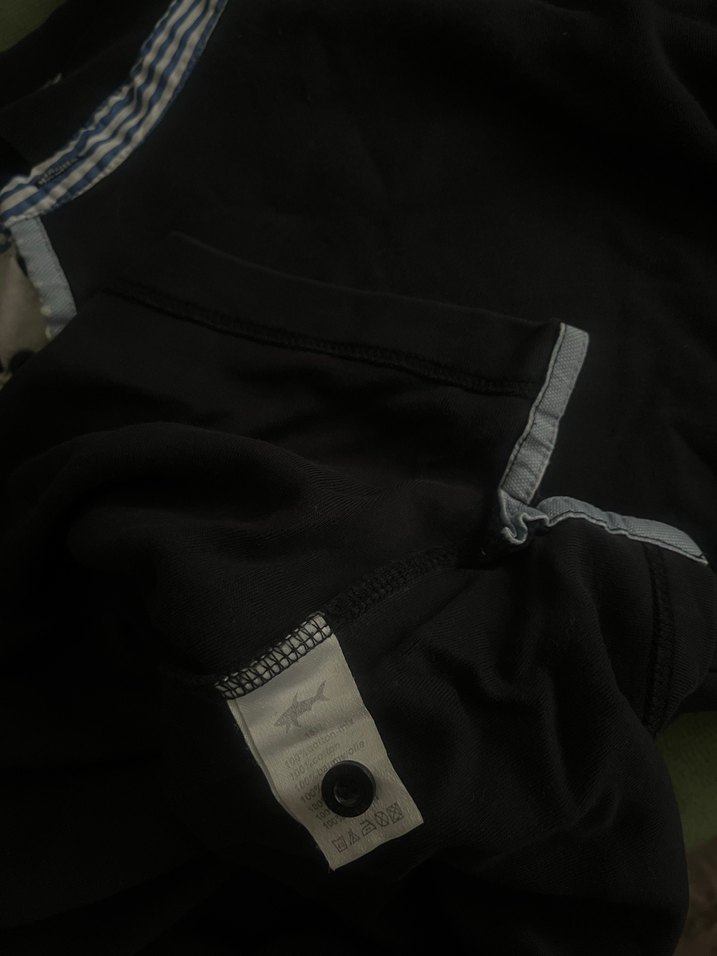 Paul&shark polo yala tişört - Görsel 4