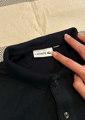 Lacoste polo yaka tişört - Görsel 2
