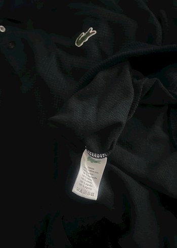 Lacoste polo yaka tişört - Görsel 4