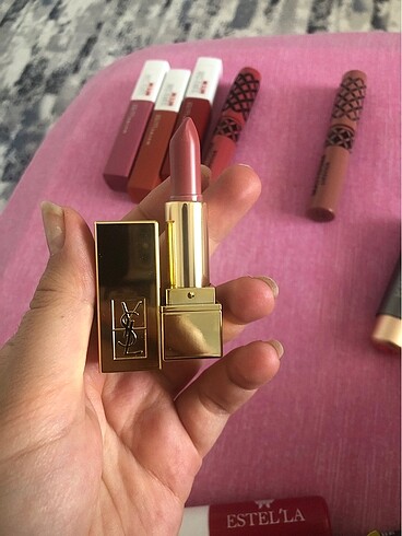 Ysl ruj