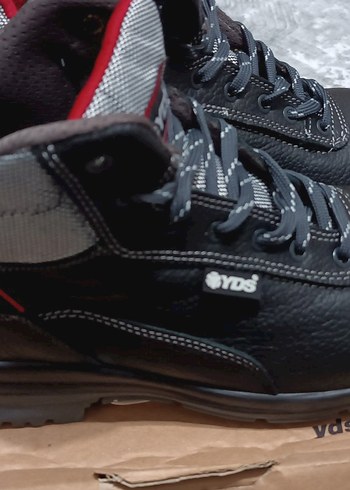 YDS ÇELİK BURUN İŞÇİ BOT - Görsel 8