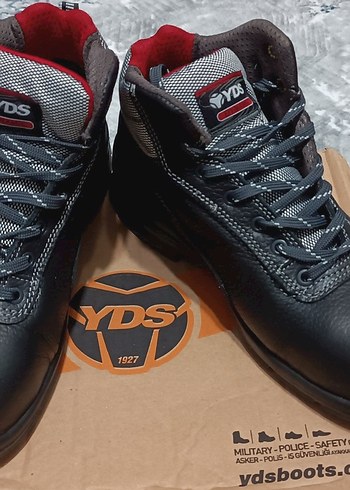 YDS ÇELİK BURUN İŞÇİ BOT - Görsel 3