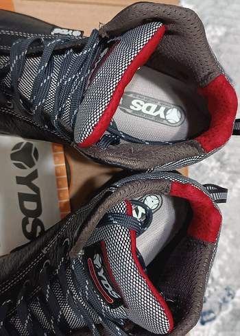 YDS ÇELİK BURUN İŞÇİ BOT - Görsel 2