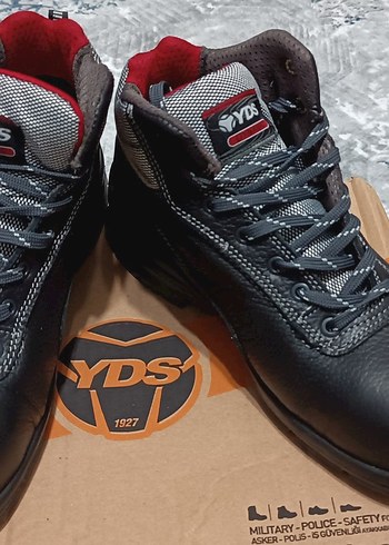 YDS ÇELİK BURUN İŞÇİ BOT - Görsel 4