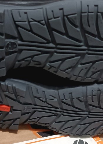 YDS ÇELİK BURUN İŞÇİ BOT - Görsel 5