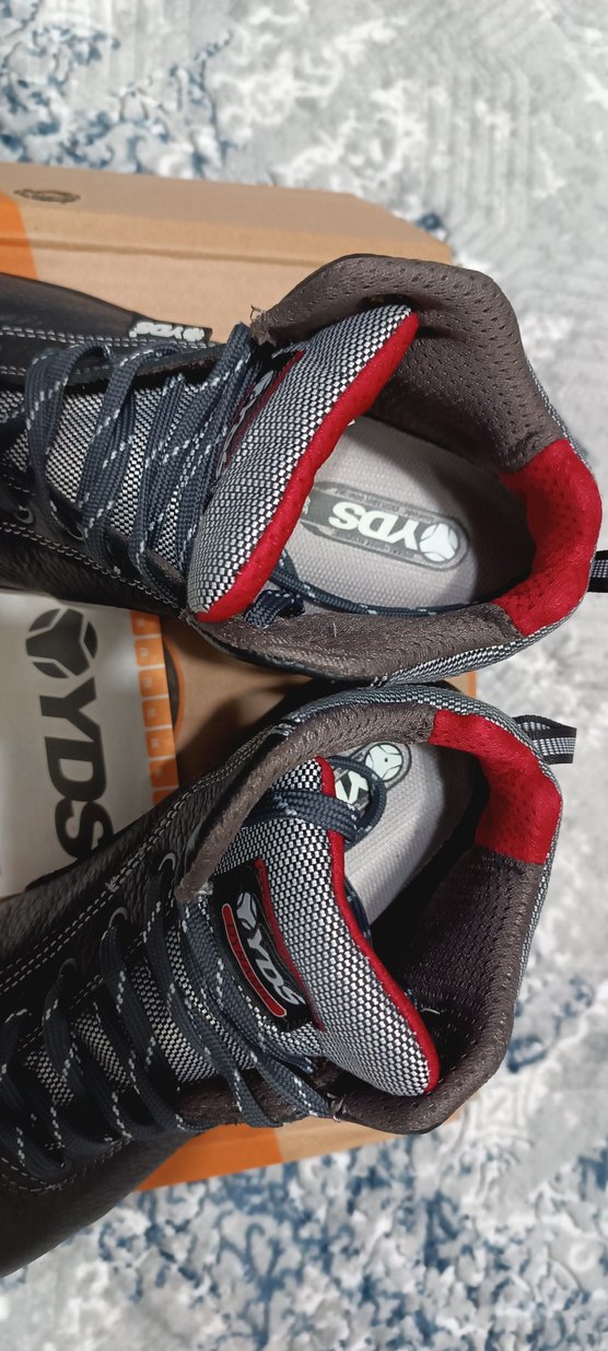 YDS ÇELİK BURUN İŞÇİ BOT - Görsel 2