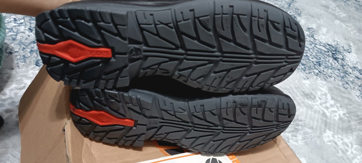 YDS ÇELİK BURUN İŞÇİ BOT - Görsel 5