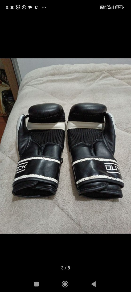 DECATLON Boks Eldivenii - Görsel 3