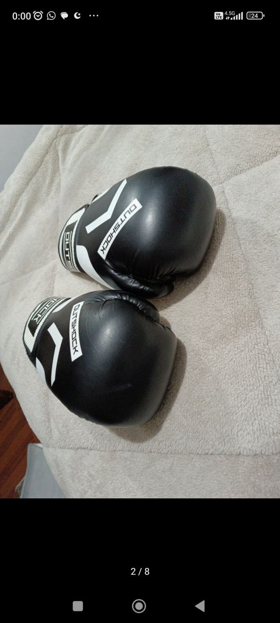 DECATLON Boks Eldivenii - Görsel 2