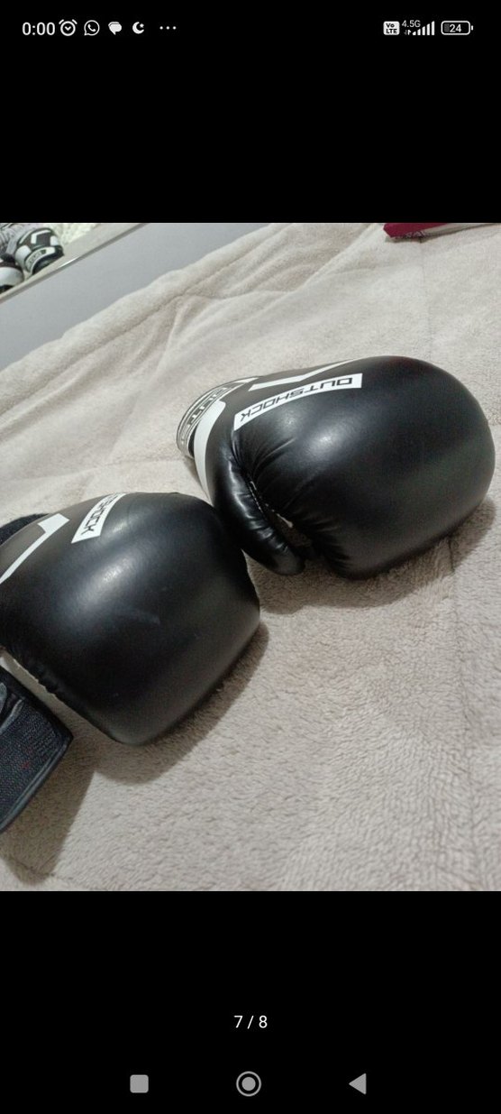 DECATLON Boks Eldivenii - Görsel 4