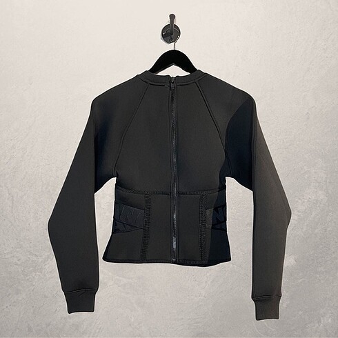 Alexander Wang Alexander Wang Scuba Kumaştan Üst
