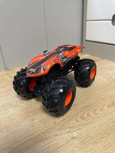 Hot wheels monster trucks