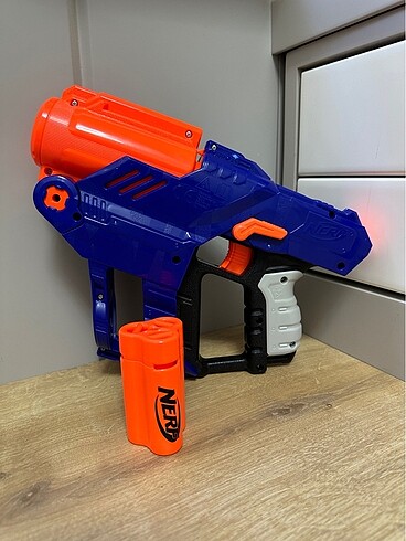 Nerf eliteshellstrike ds-6 - Görsel 2