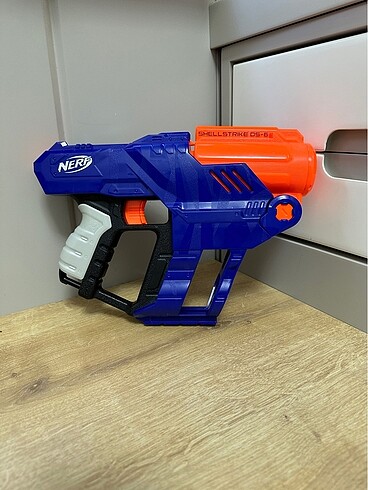 Nerf eliteshellstrike ds-6