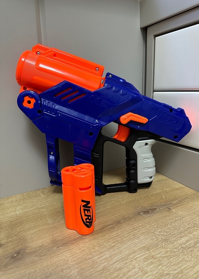 Nerf eliteshellstrike ds-6 - Görsel 2