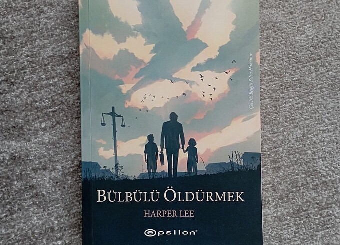 Bülbülü Öldürmek Romani