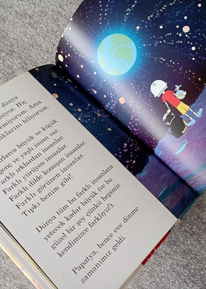 Hepimiz Mucizeyiz Ciltli Cocuk Kitabi - Görsel 3