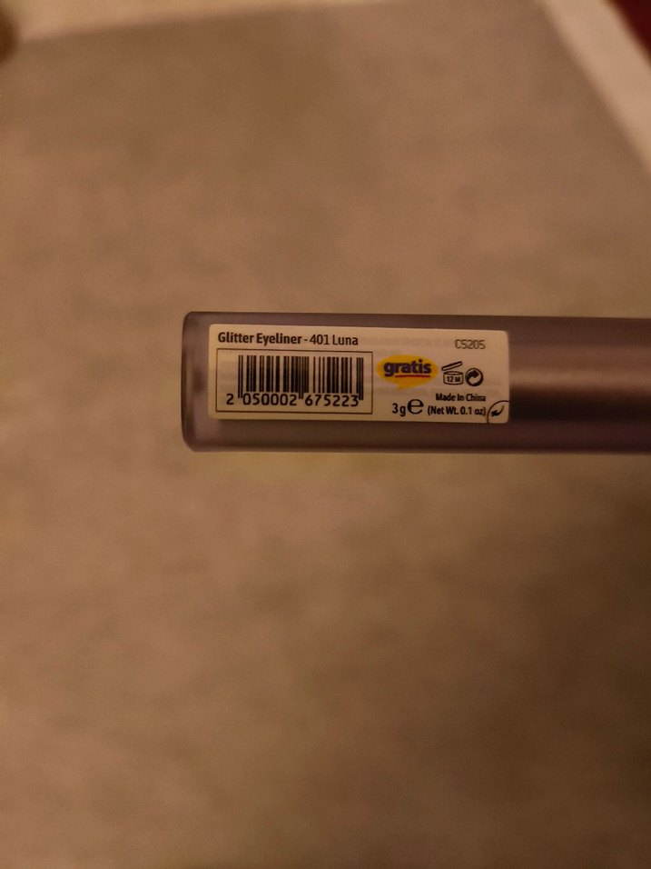 LYKD  Glitter Eyeliner - 401 Luna - Görsel 2