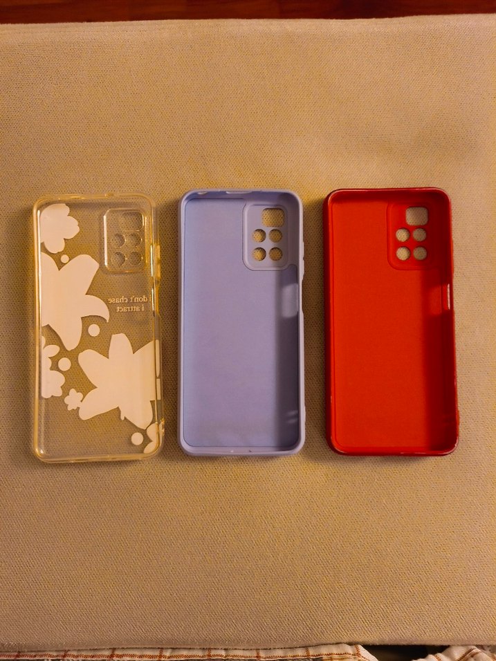 Redmi 10 Telefon Kılıfı - Görsel 2