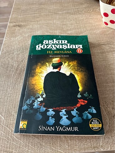 Sinan Yağmur Aşkın Gözyaşları Kitap