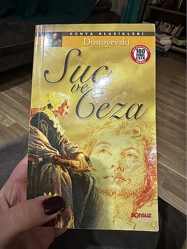 Dostoyevski Suç ve Ceza
