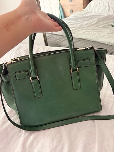 Beden Michael Kors Yeşil Orjinal Çanta