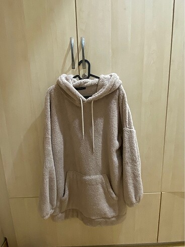 Trendyol & Milla trendyolmilla yünlü sweatshirt-tunik
