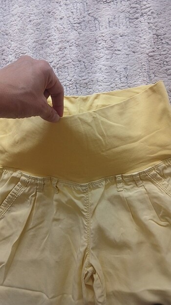 HAMILE PANTOLONU  - Görsel 2