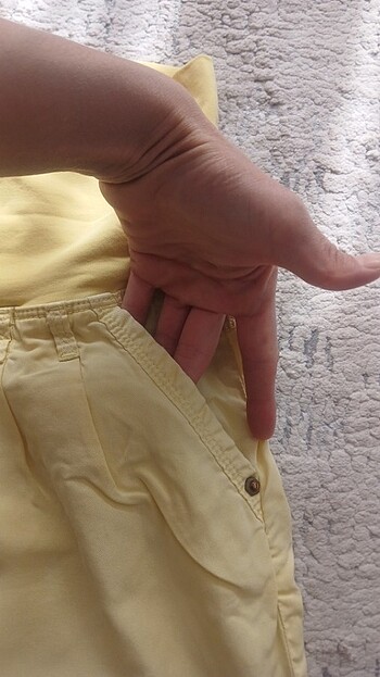 HAMILE PANTOLONU  - Görsel 3