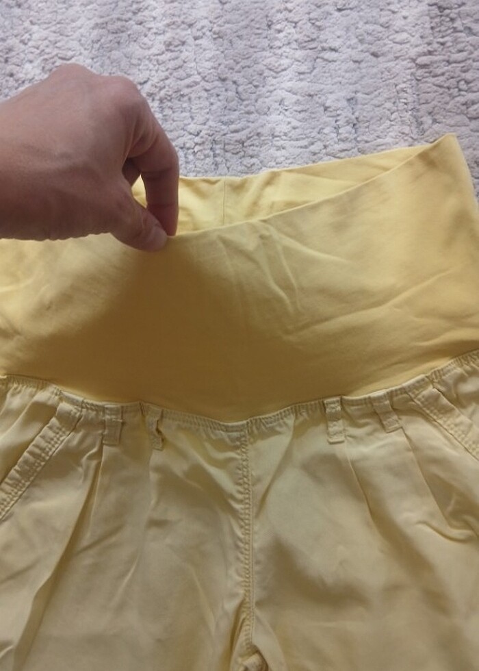 HAMILE PANTOLONU  - Görsel 2