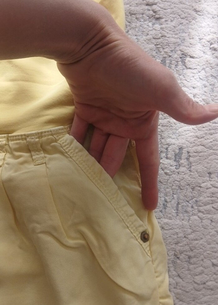 HAMILE PANTOLONU  - Görsel 3