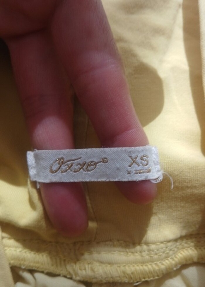 HAMILE PANTOLONU  - Görsel 4