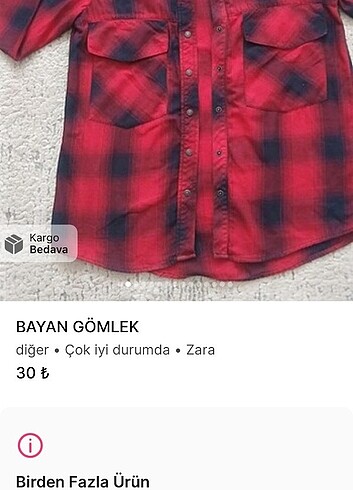 KADIN GÖMLEK 
