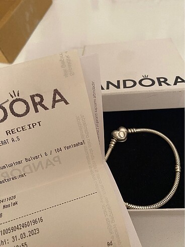 Pandora 17 cm