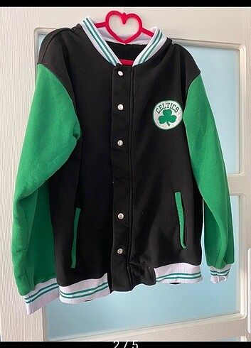 boston celtics kolej ceket