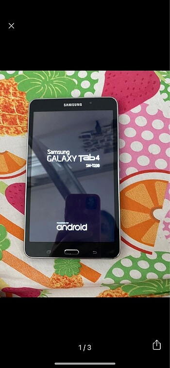 Samsung Galaxy TAB 4