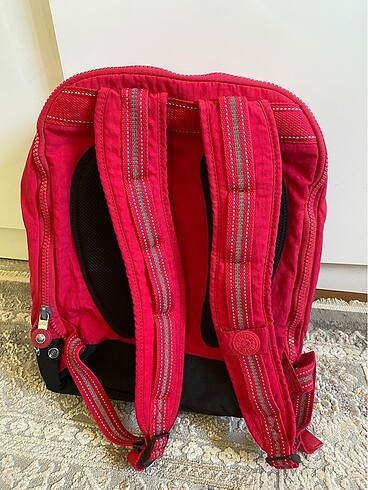 Kipling Kıplıng sırt çantası orijinal