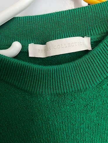 m Beden Yeşil sweatshirt