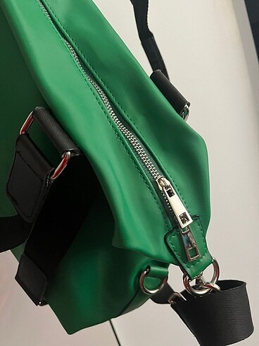  Beden Yeşil çanta