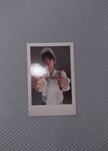 stray kids skz seungmin maxident pc polaroid albüm photocard orj