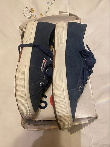 Superga Superga 2750 Suet