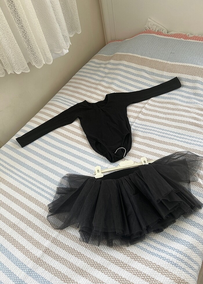 Bale kıyafeti - Görsel 2