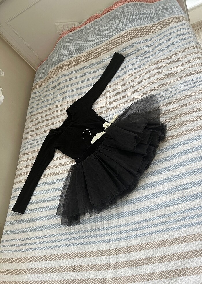 Bale kıyafeti - Görsel 4