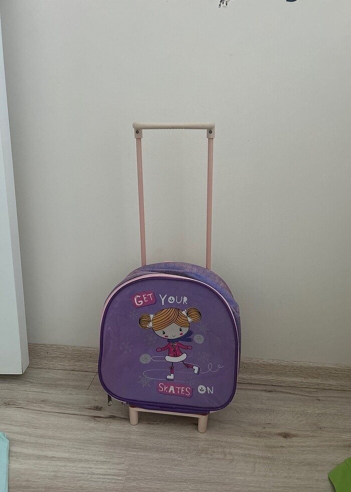 Çek çek çanta - Görsel 2