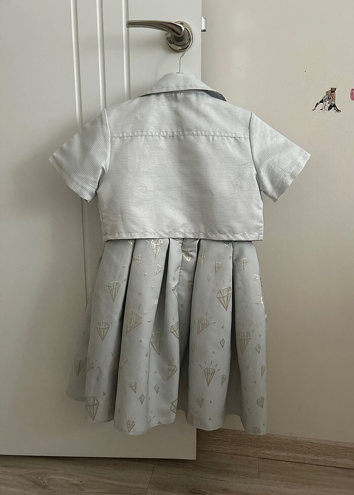 Ceket ve elbise - Görsel 4