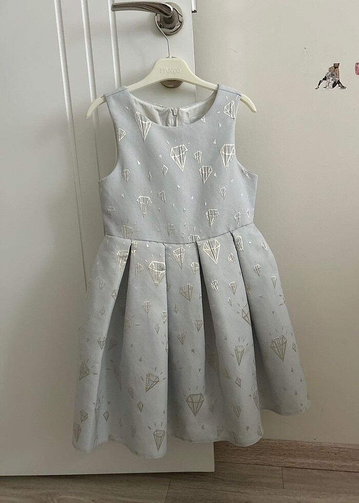 Ceket ve elbise - Görsel 5