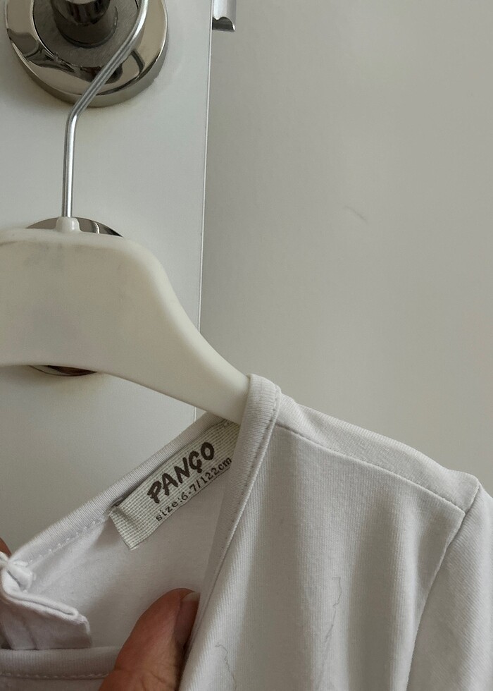 Unicorn elbise - Görsel 2