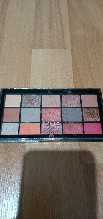 Makeup Academy fire vixen