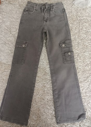 kız Çocuk Zara Denim Pantolon
